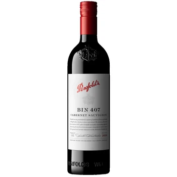 Penfolds Bin 407 Cabernet Sauvignon 2020 Wine